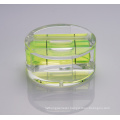 Professional Round Shape Acrylic Vial (700306)